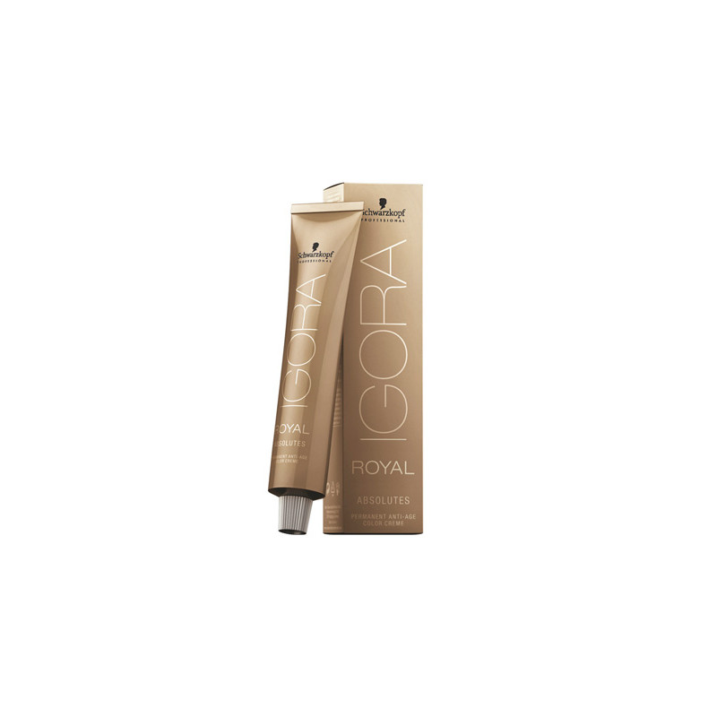 Schwarzkopf Igora Royal Absolutes Farbe (60ml) Schwarzkopf Igora Royal Absolutes Farbe (60ml)