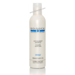 Szampon przeciwłupieżowy Hairconcept Biological (250ml)