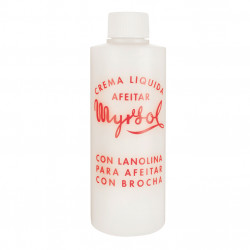 Myrsol Flüssige Rasierseife (200ml)