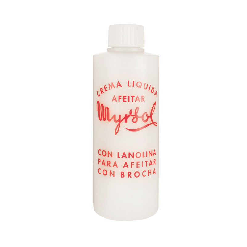 Myrsol Liquid Soap Shaving (200ml)