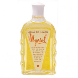Myrsol Citron Eau (180ml)