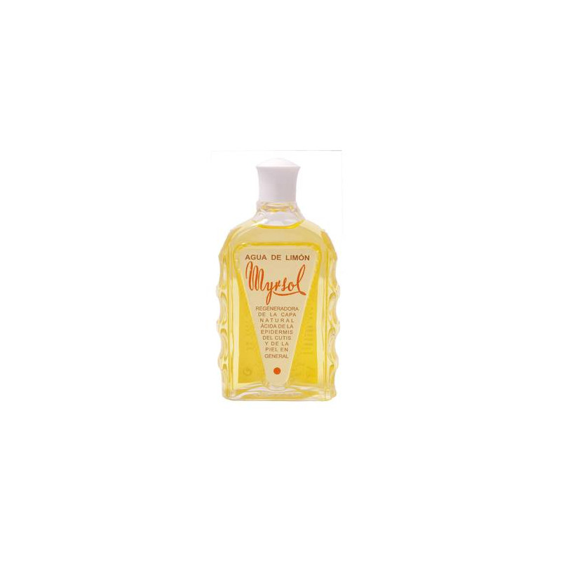 Myrsol Masaje Agua de Limon (180ml) Myrsol Masaje Agua de Limon (180ml)
