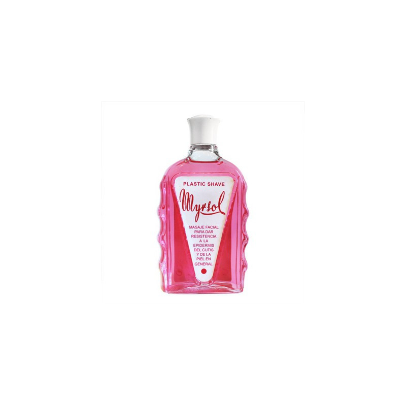 Myrsol Plastic Shave (180ml)