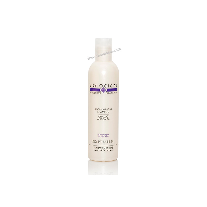 Hairconcept Biological Shampooing Anti-Chute (250ml) Hairconcept Biological Shampooing Anti-Chute (250ml)