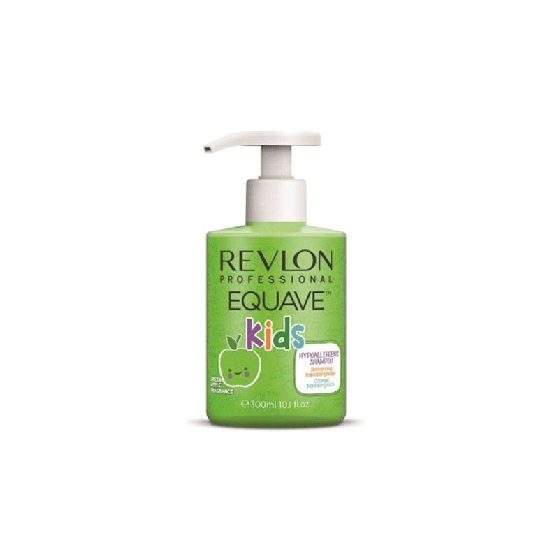 Shampoo Ipoallergenico 2 In 1 Revlon Equave Kids (300ml)