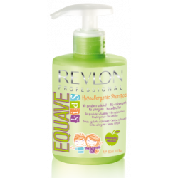 Shampoo Ipoallergenico 2 In 1 Revlon Equave Kids (300ml)