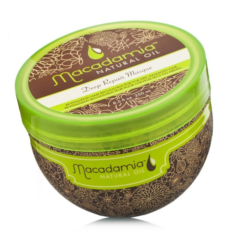 Macadamia Natural Oil Deep Repair Masque Macadamia Natural Oil Deep Repair Masque