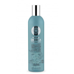 Natura Siberica Szampon do suchych włosów Odżywienie i Nawilżenie (400ml)