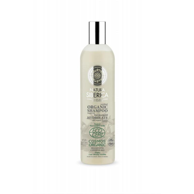 Natura Siberica Shampooing Neutre (400ml) Natura Siberica Shampooing Neutre (400ml)