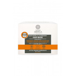 Natura Siberica Maschera Riparazione Intensiva e Nutrizione (120ml)