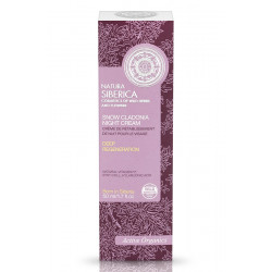 Natura Siberica Crème de Nuit Réparatrice (50ml)