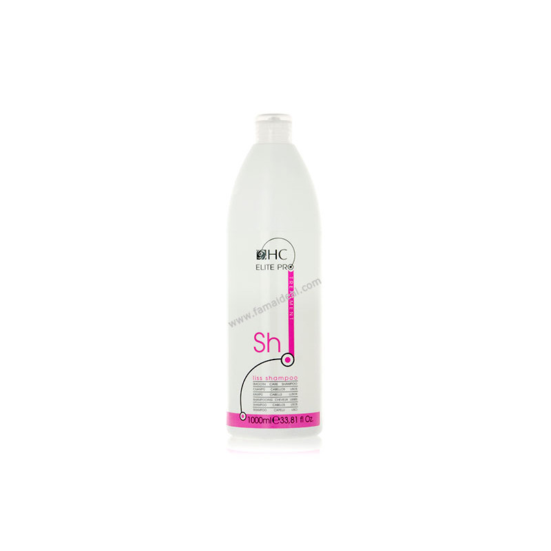 Hairconcept Elite Pro Shampooing Pour Cheveux Secs et Crépus Hairconcept Elite Pro Shampooing Pour Cheveux Secs et Crépus