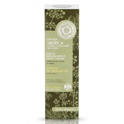 Natura Siberica Crème de Nuit Nutrition et Réparation (50ml)