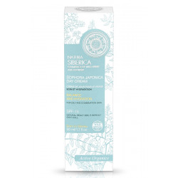 Natura Siberica Crème de Jour Pour les Peaux Mixtes et Grasses (50ml)