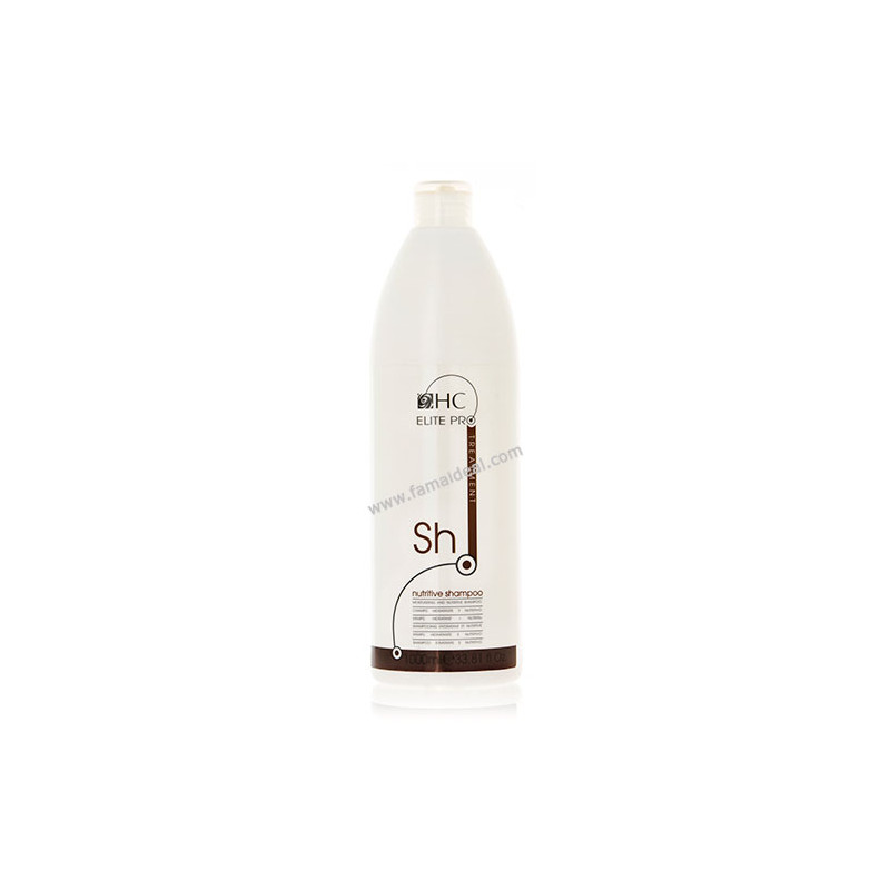Hairconcept Elite Pro Shampooing Hydratant et Nutritif