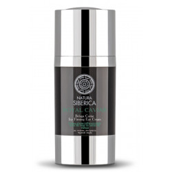 Crema Contorno Occhi Icy Rassodante Natura Siberica Absolut Royal Caviar (15ml)