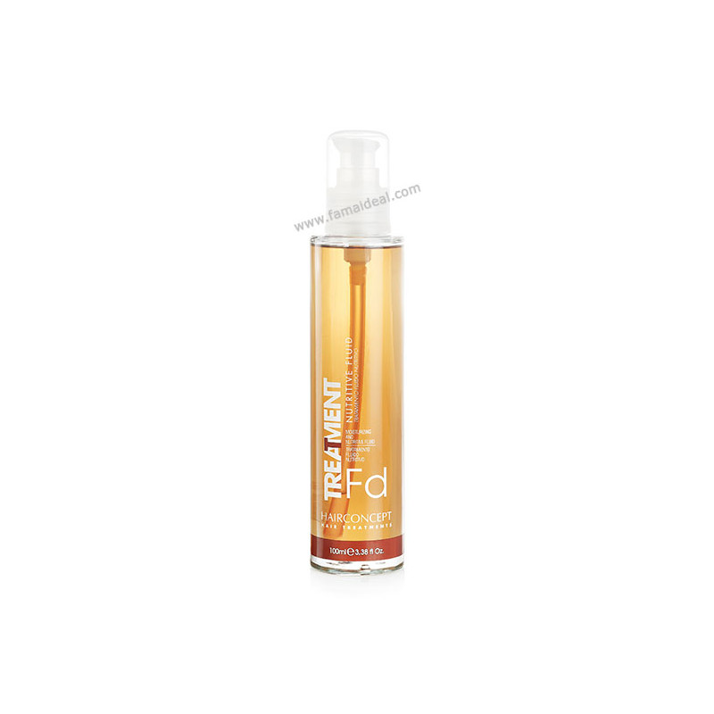 Hairconcept Elite Pro Treatment Fluido Nutritivo (100ml)