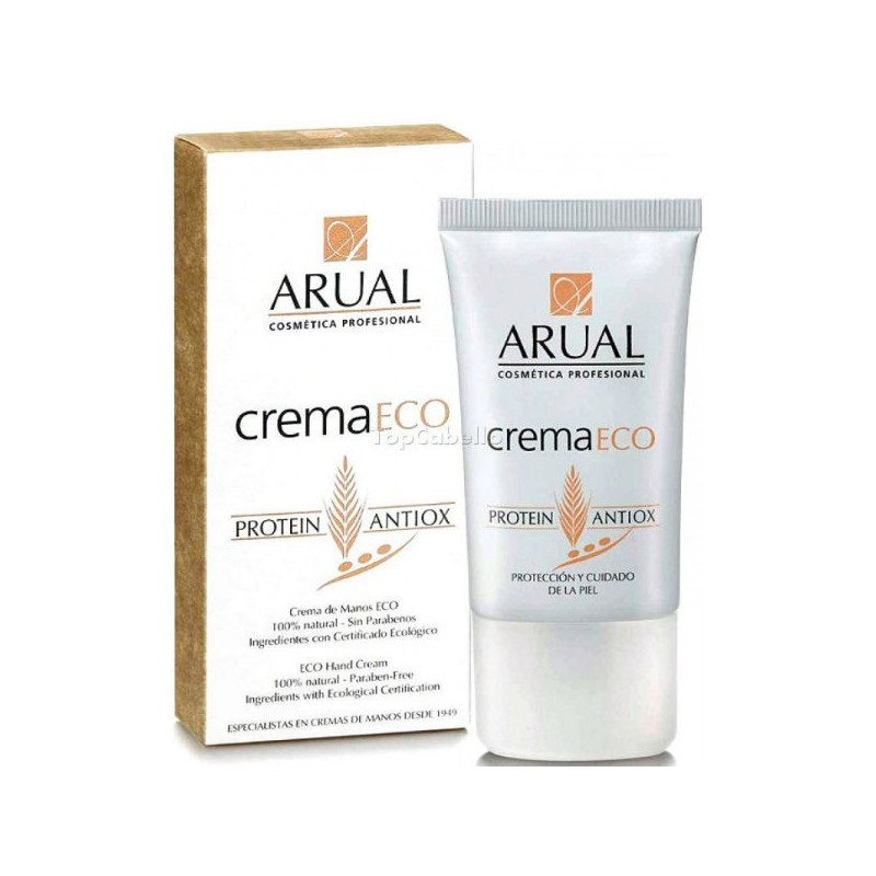 Arual Crema Plus Protein Antiox