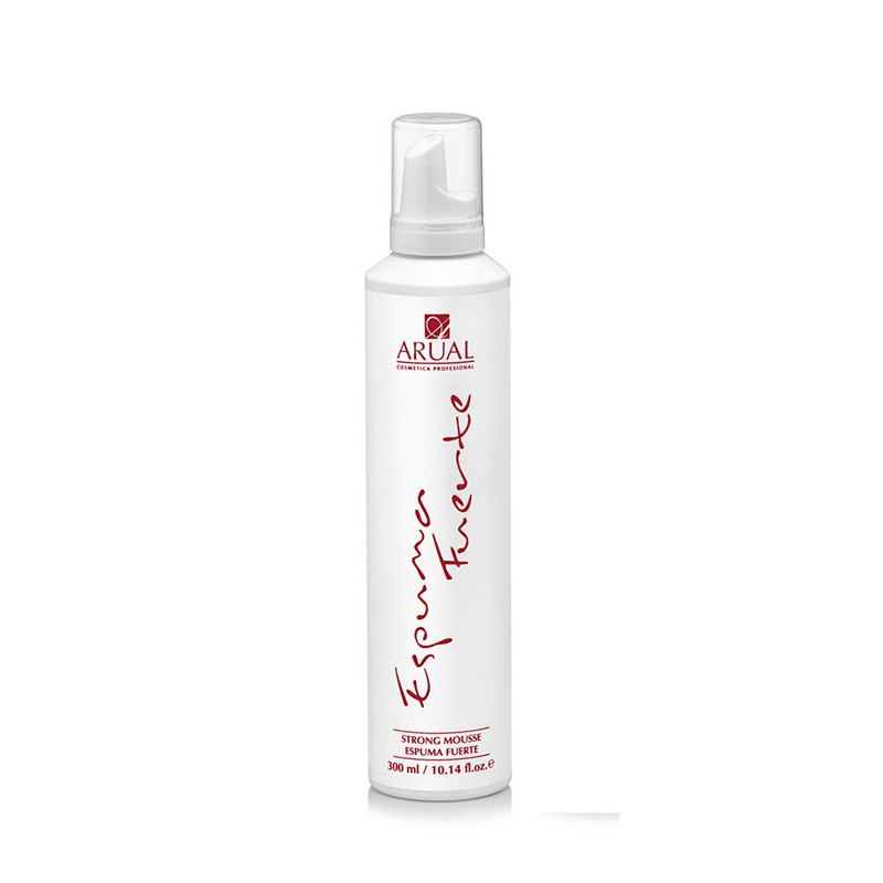 Mousse Fissante Arual Strong (300ml)