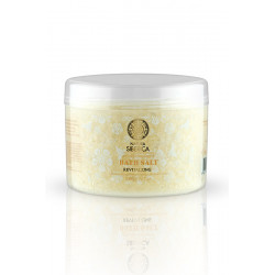 Natura Siberica Rewitalizująca Sól do Kąpieli Syberyjskiej (600g)