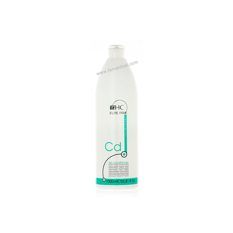 Hairconcept Elite Pro Après-Shampooing pour Cheveux Bouclés (1000ml) Hairconcept Elite Pro Après-Shampooing pour Cheveux Bouclés (1000ml)