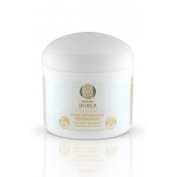 Krem do ciała na noc Natura Siberica ujędrniający i odmładzający (370ml)