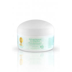 Maschera Icy Lifting per Collo e Décolleté Natura Siberica (120ml)