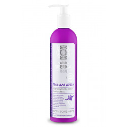 Natura Siberica Gel Doccia Anti-Stress Rassodante per la Pelle (400ml)