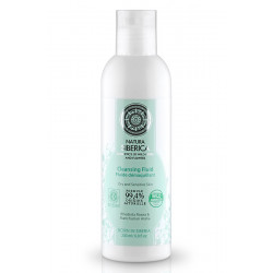 Natura Siberica Flüssige Milch für trockene / empfindliche Haut (200 ml)