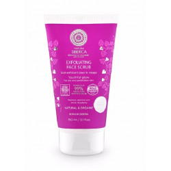 Natura Siberica Peeling Facial Exfoliante Piel Grasa / Mixta (150ml)