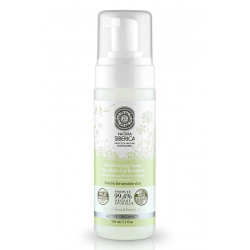 Natura Siberica Espuma Desmaquillante Hidratante Piel Sensible (150ml)