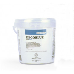 Light Irridiance Dust Free Bleaching Powder Blue 