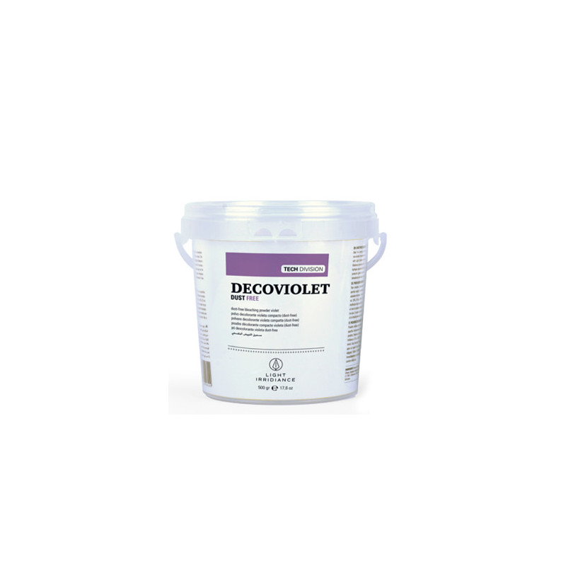 Light Irridiance Polvo Decolorante Violeta Compacto (500gr) Light Irridiance Polvo Decolorante Violeta Compacto (500gr)