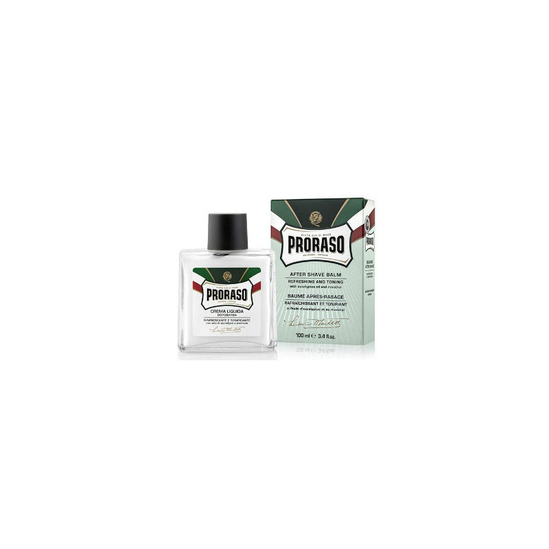 Proraso Ligne Classique Après-Rasage Baume Sans Alcool (100ml) Proraso Ligne Classique Après-Rasage Baume Sans Alcool (100ml)