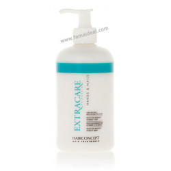 Hairconcept ExtraCare Feuchtigkeitsspendender Hand- und Nagelschutz (500ml)
