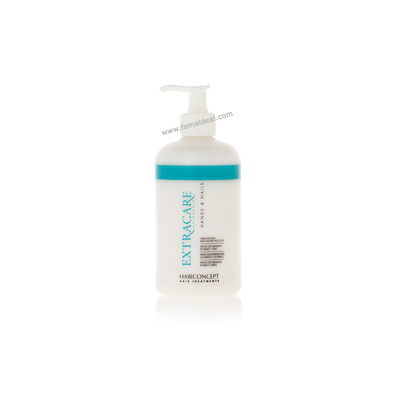 Hairconcept ExtraCare Feuchtigkeitsspendender Hand- und Nagelschutz (500ml) Hairconcept ExtraCare Feuchtigkeitsspendender Hand- und Nagelschutz (500ml)