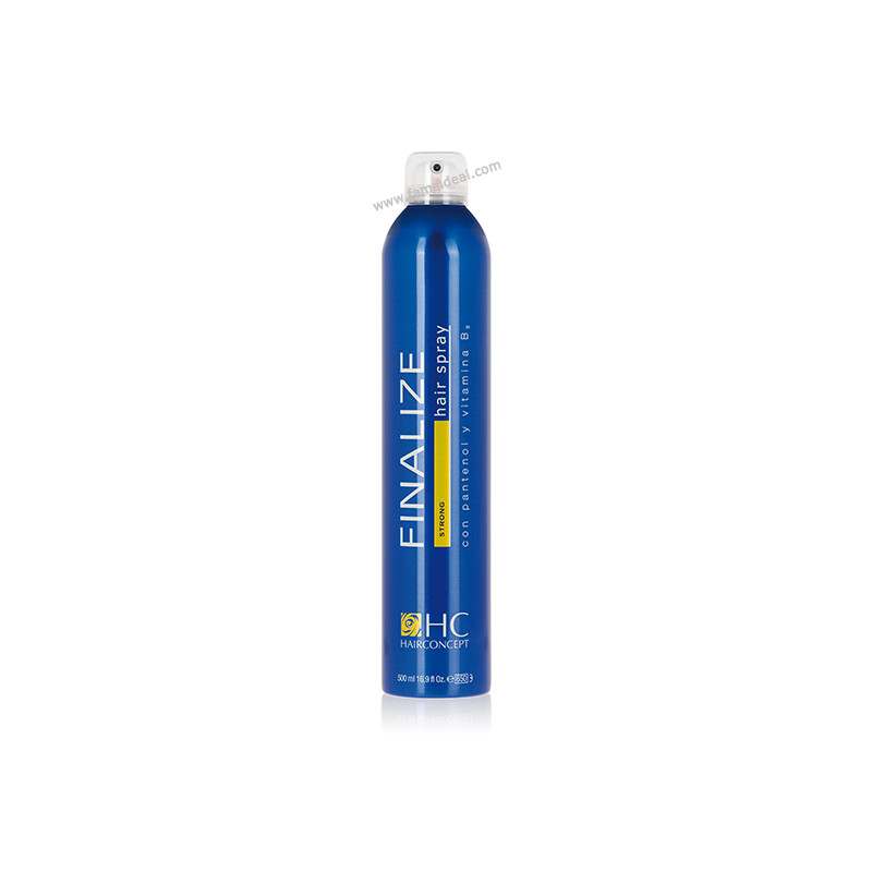 Hairconcept FinalizeLaque Fixation Forte (500ml)