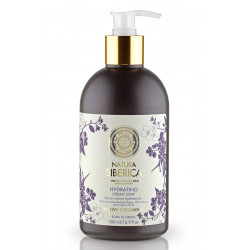 Natura Siberica Savon-Crème Hydratant (500ml)