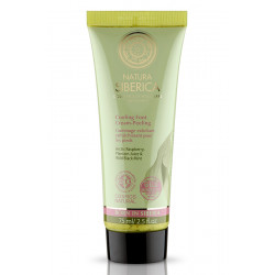 Natura Siberica Erfrischende Fuß-Peeling-Creme (75ml)