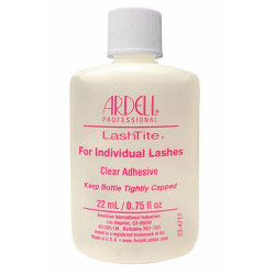 Ardell Transparenter Kleber für einzelne Wimpern (22ml)