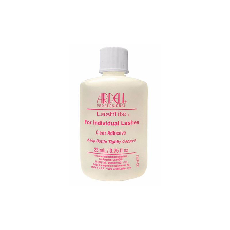 Ardell Adhesivo Transparente Para Pestañas Individuales (22ml)