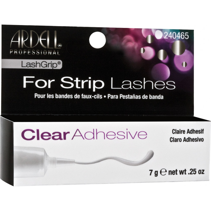 Ardell Adhésif Claire Pour les Bandes de Faux-Cils (7gr)