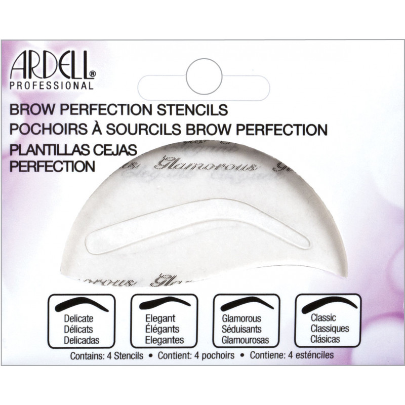 Ardell Prochoirs à Sourcils Brow Perfection (4und)