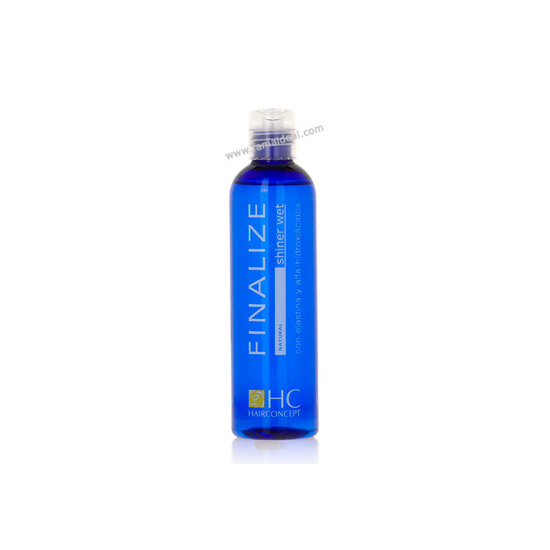 Hairconcept Finalize Gel Effet Mouillé (250ml)