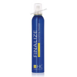Hairconcept Finalize Nährendes Mousse Strong (300ml)
