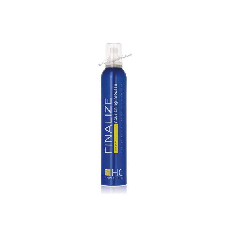 Hairconcept Finalize Mousse Coiffante Fixation Forte (300ml) Hairconcept Finalize Mousse Coiffante Fixation Forte (300ml)