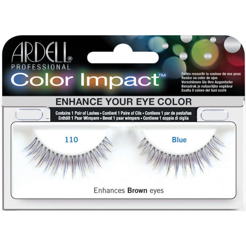 Ardell Color Impact Volle Wimpern