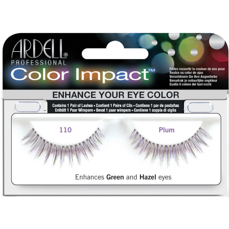Ardell Color Impact Volle Wimpern Ardell Color Impact Volle Wimpern