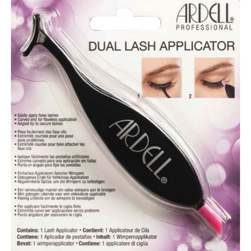 Ardell Doppelapplikator für Wimpern Las Ardell Doppelapplikator für Wimpern Las