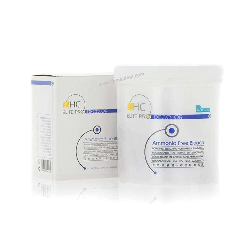 Hairconcept Ammoniakfreie Bleichverfärbung (450gr) Hairconcept Ammoniakfreie Bleichverfärbung (450gr)